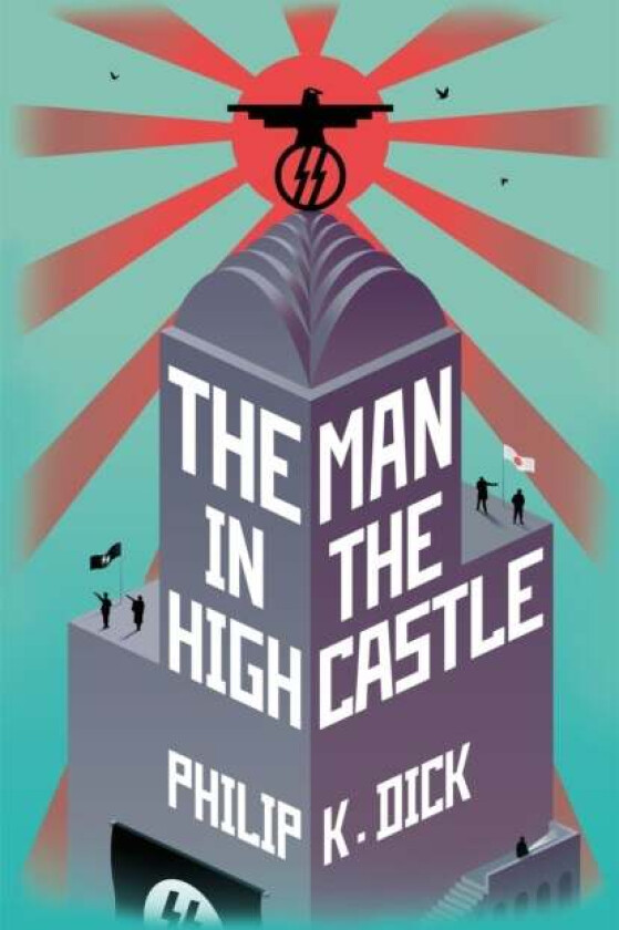 The Man In The High Castle av Philip K Dick
