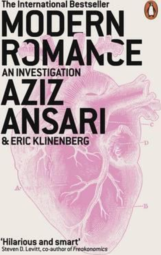 Modern Romance av Aziz Ansari