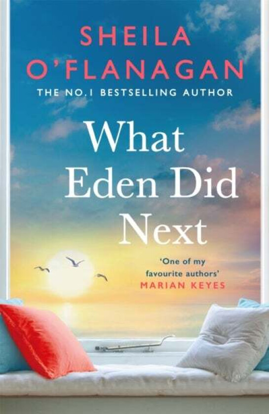 What Eden Did Next av Sheila O'Flanagan