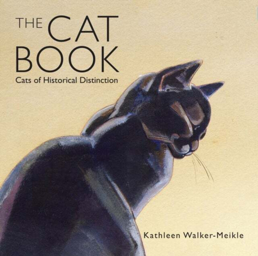 The Cat Book av Kathleen Walker-Meikle