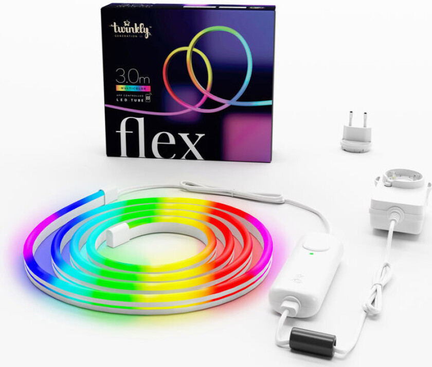 TWINKLY Flex, Lightstrip 4 meter