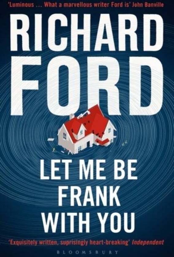 Let Me Be Frank With You av Richard Ford