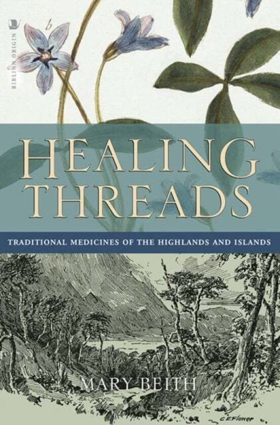 Healing Threads av Mary Beith
