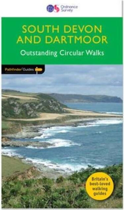 South Devon & Dartmoor av Sue Viccars