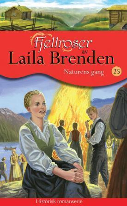 Naturens gang av Laila Brenden