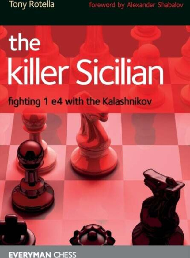 The Killer Sicilian av Tony Rotella