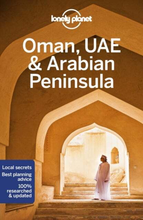 Oman, UAE & Arabian Peninsula av Jade Bremner, Josephine Quintero, Jenny Walker