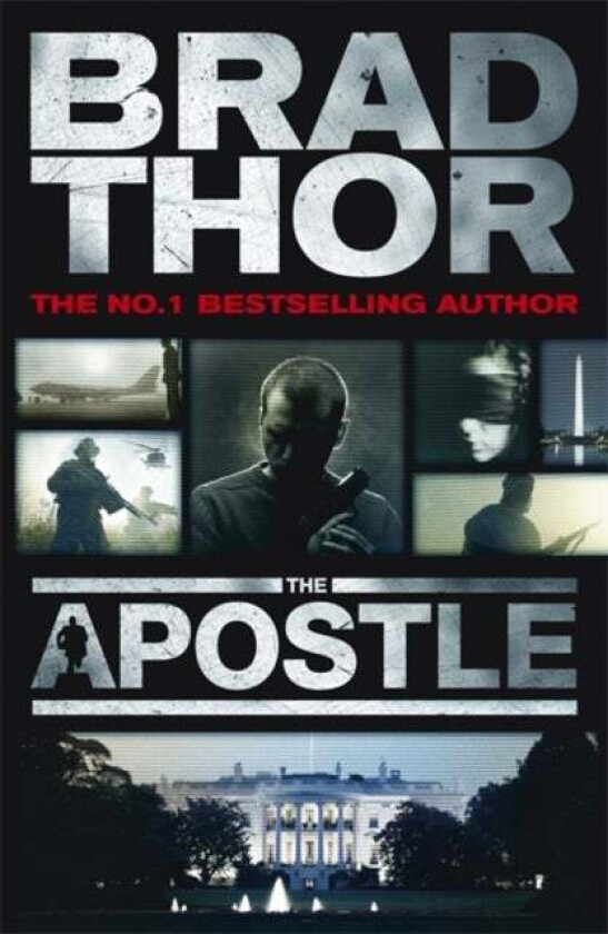The Apostle av Brad Thor