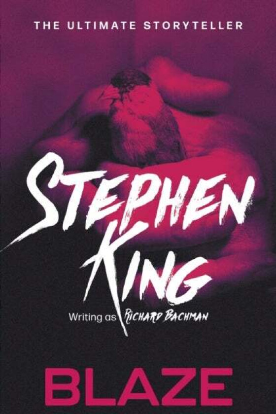 Blaze av Stephen King, Richard Bachman