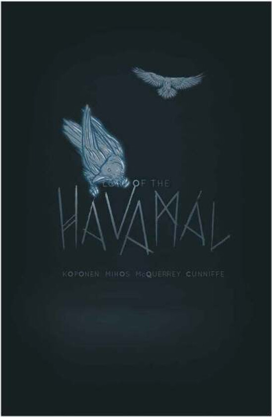 Lore of the Havamal av Cat Mihos, Jouni Koponen, Ethan McQuerrey, Z2 Comics