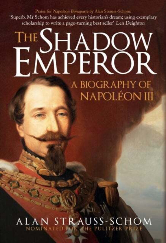 The Shadow Emperor av Alan Strauss-Schom
