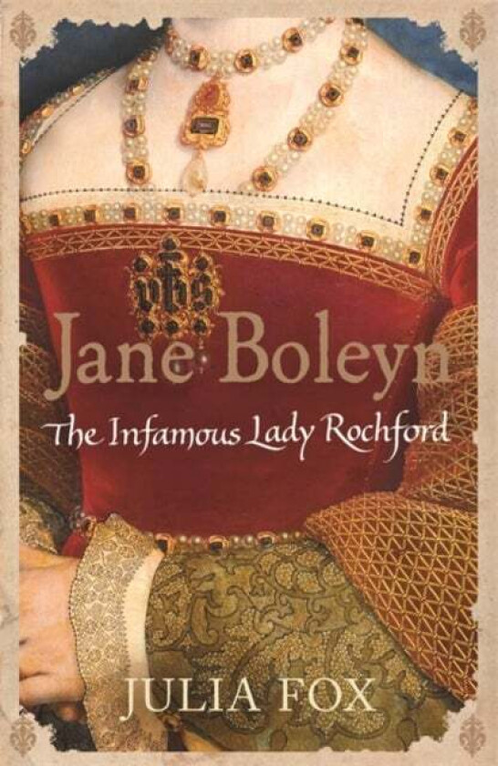 Jane Boleyn av Julia Fox