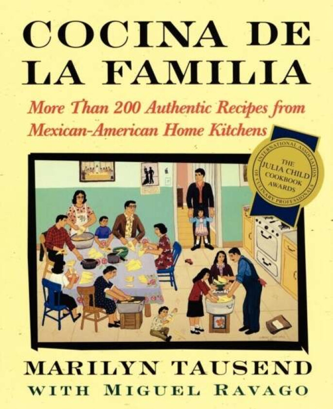 Cocina De La Familia av Marilyn Tausend