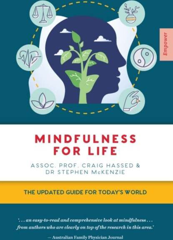 Mindfulness for Life av Dr. Craig Hassed, Stephen McKenzie