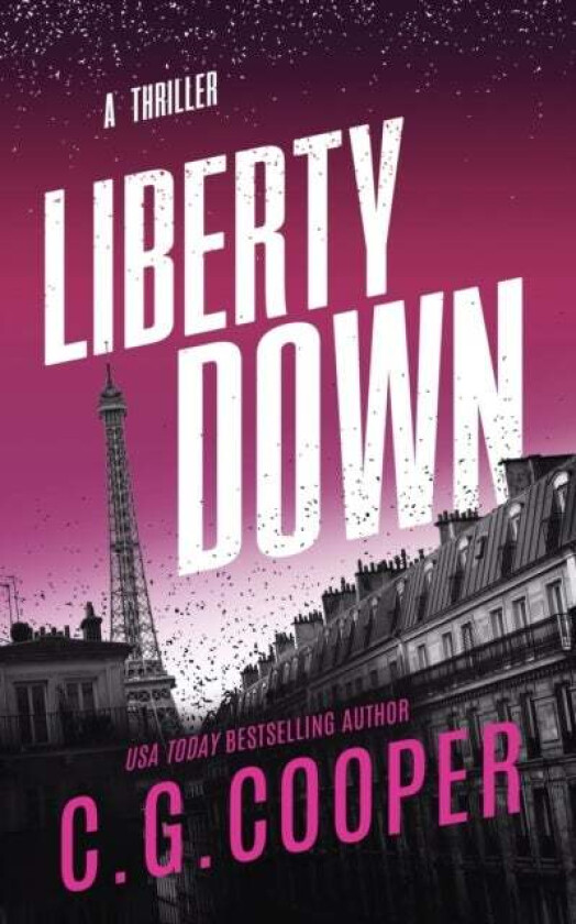 Liberty Down av C G Cooper