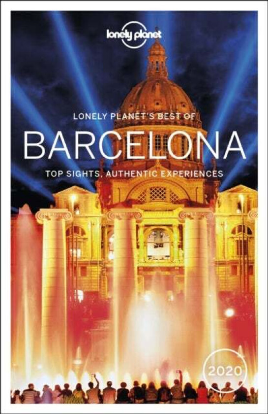 Barcelona av Andy Symington