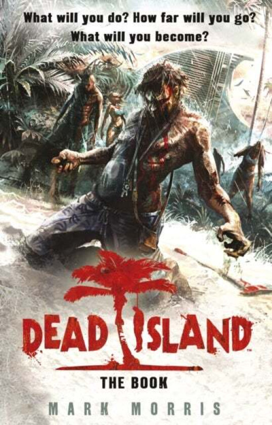 Dead Island av Mark Morris