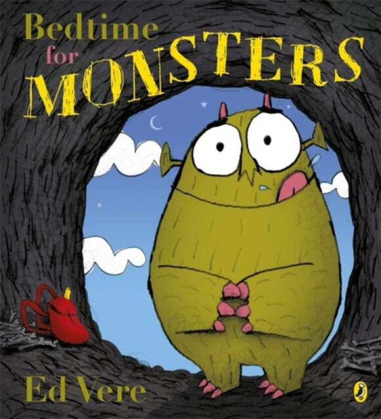 Bedtime for Monsters av Ed Vere