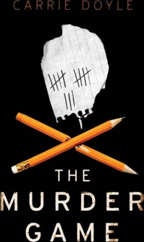 The Murder Game av Carrie Doyle