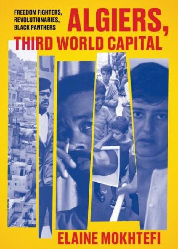 Algiers, Third World Capital av Elaine Mokhtefi