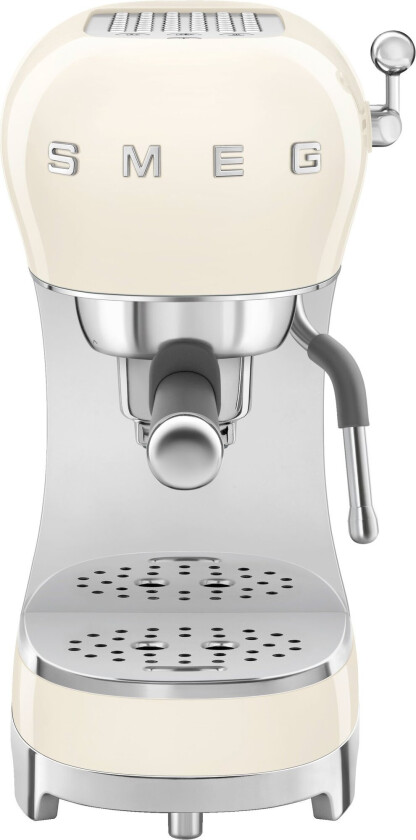 Elektrisk Kaffemaskin Smeg ECF02CREU 1350 W 1 L