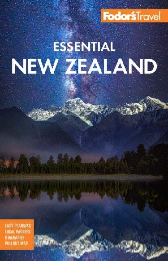 Fodor's Essential New Zealand av Fodor¿s Travel Guides