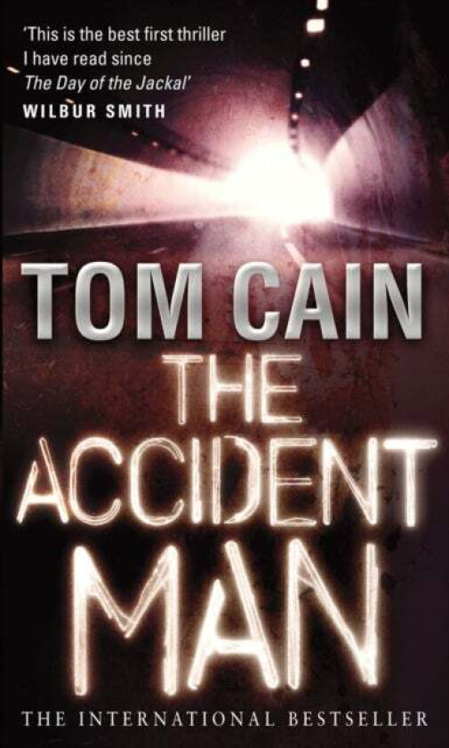 The Accident Man av Tom Cain