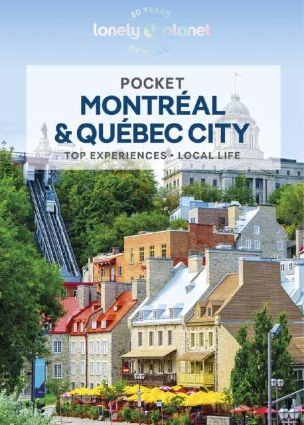 Pocket Montreal & Quebec City av Lonely Planet, Regis St Louis, Steve Fallon, John Lee, Phillip Tang