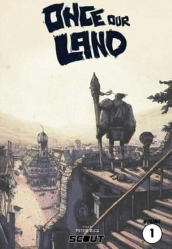 Once Our Land av Peter Ricq