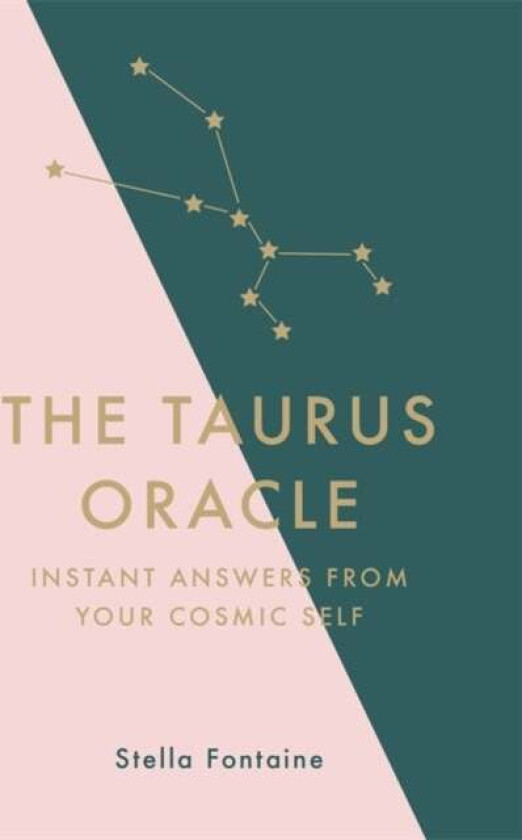 The Taurus Oracle av Susan Kelly