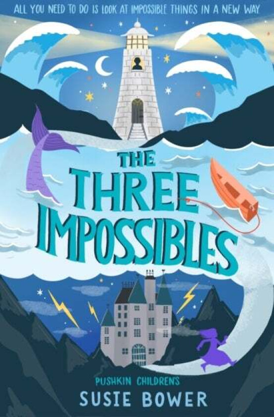 The Three Impossibles av Susie (Author) Bower