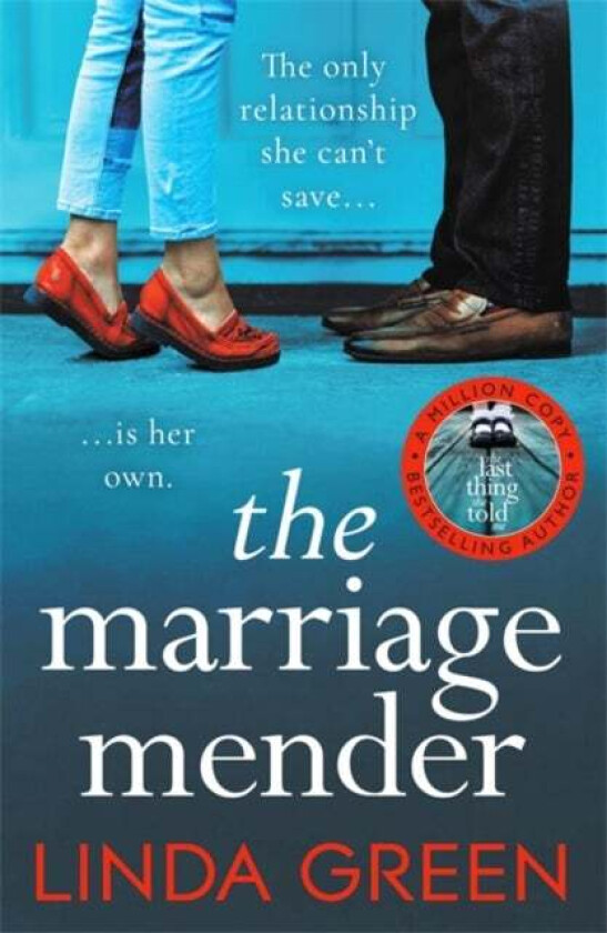 The Marriage Mender av Linda Green