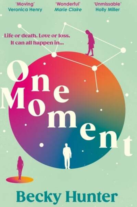 One Moment av Becky (author) Hunter