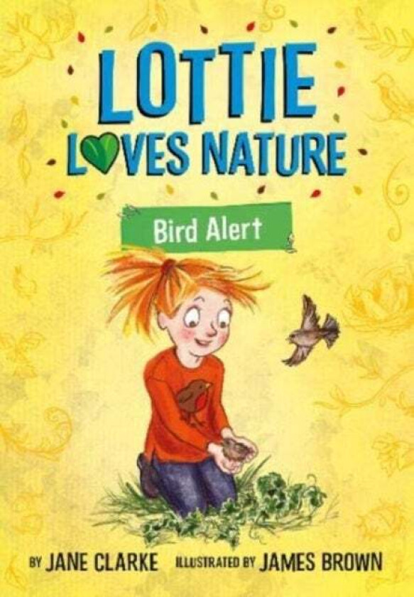 Lottie Loves Nature av Jane Clarke