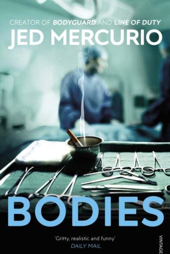 Bodies av Jed Mercurio