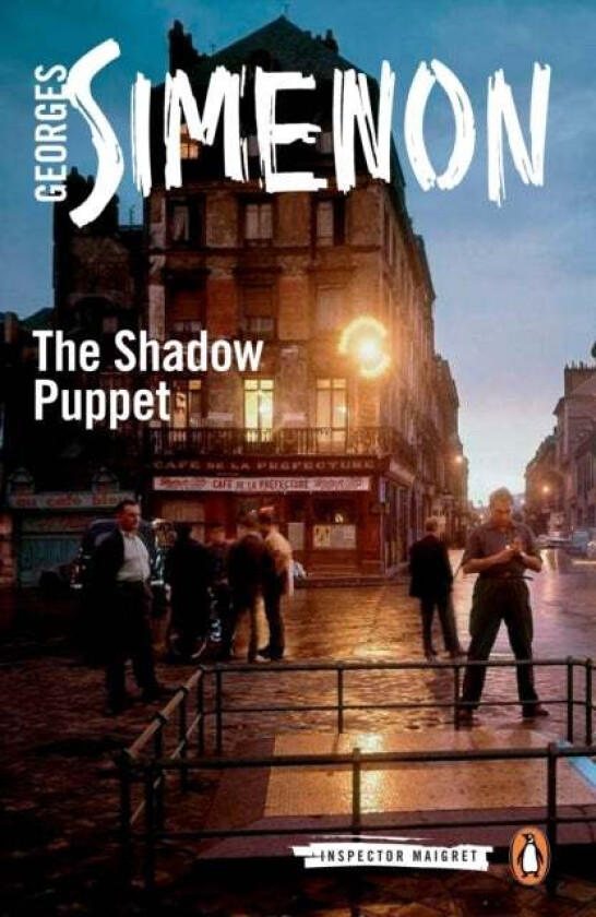 The Shadow Puppet av Georges Simenon