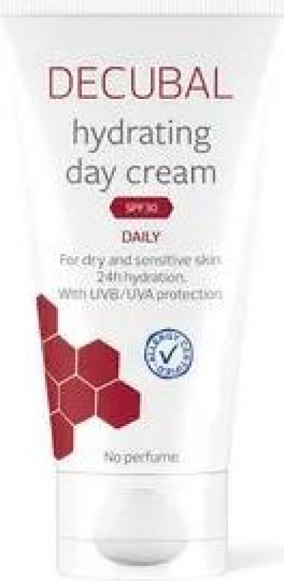 Hydrating Day Cream SPF30, 50 ml