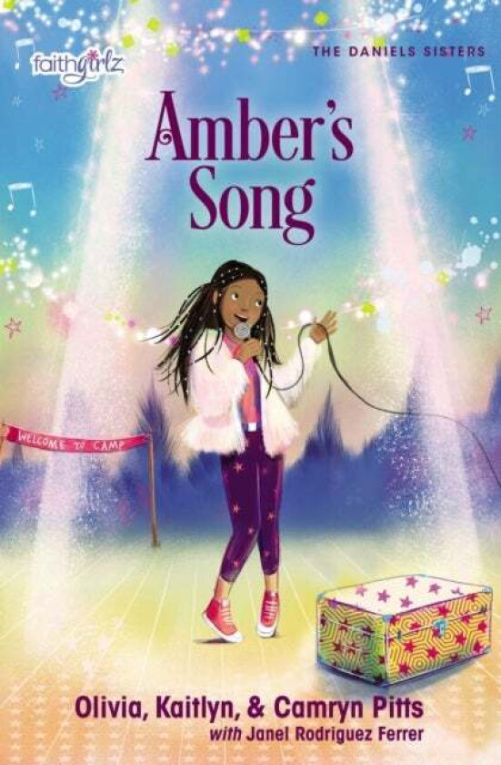 Amber¿s Song av Kaitlyn Pitts, Camryn Pitts, Olivia Pitts
