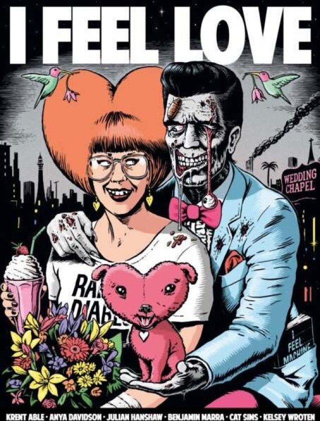 I Feel Love