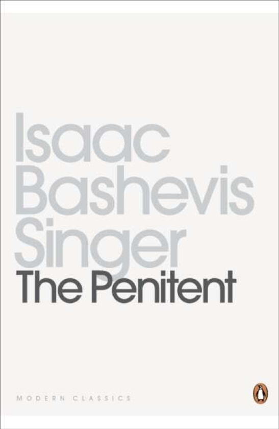 The Penitent av Isaac Bashevis Singer