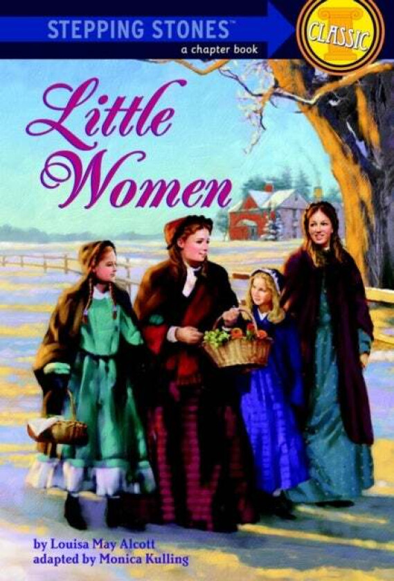 Little Women av Louisa May Alcott
