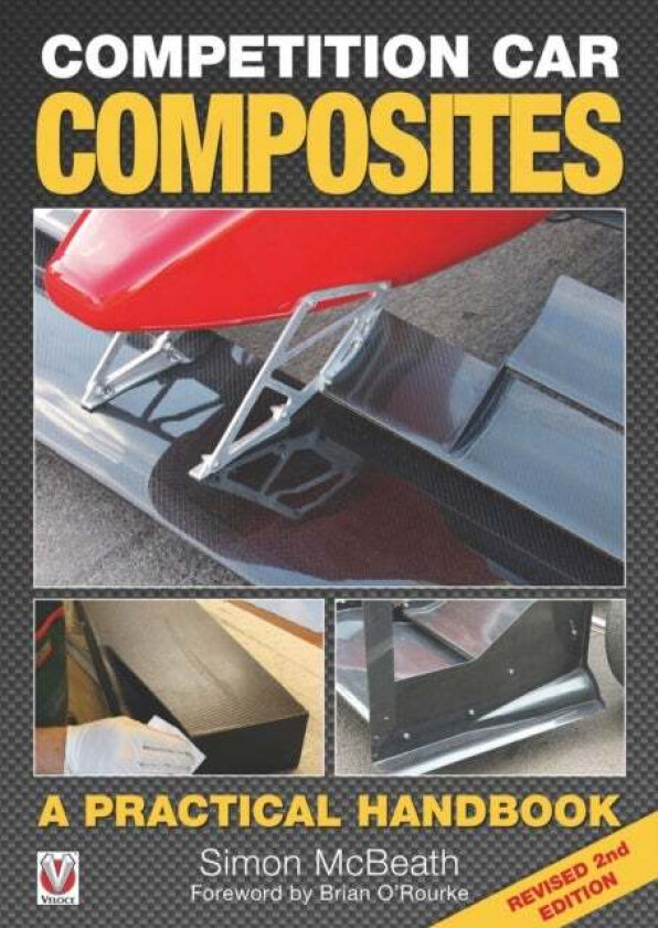 Competition Car Composites: a Practical Handbook av Simon McBeath