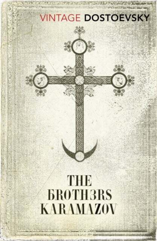 The Brothers Karamazov av Fyodor Dostoevsky