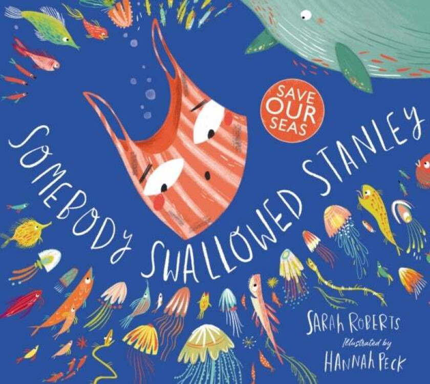 Somebody Swallowed Stanley av Sarah Roberts