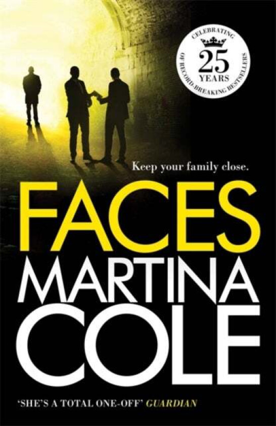Faces av Martina Cole