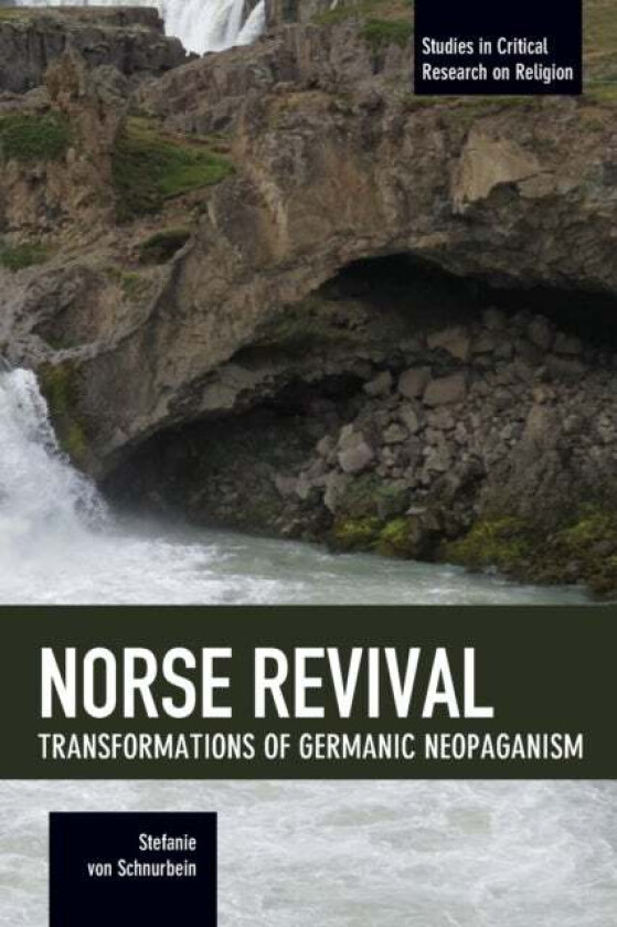 Norse Revival: Transformations Of Germanic Neopaganism av Stefanie von Schnurbein