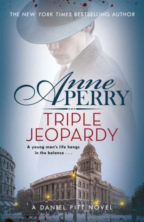 Triple Jeopardy (Daniel Pitt Mystery 2) av Anne Perry