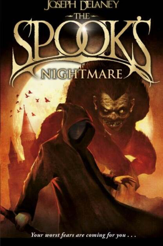 The Spook's Nightmare av Joseph Delaney