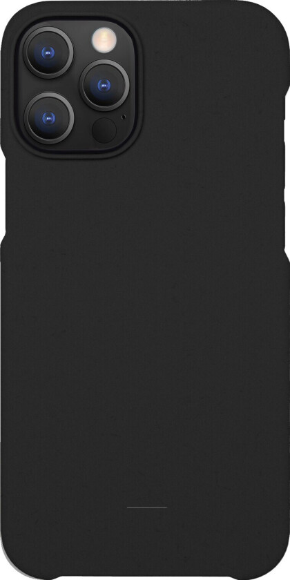 iPhone 12/12 Pro deksel (sort)