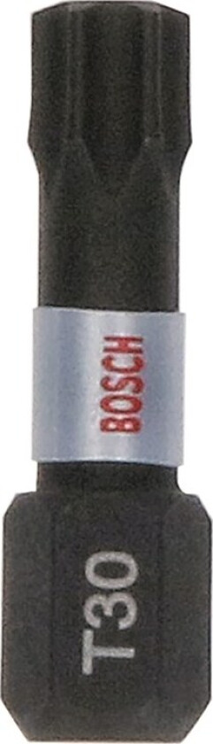 Impact T30 25 mm 25 deler Impact T30 25mm 25pc